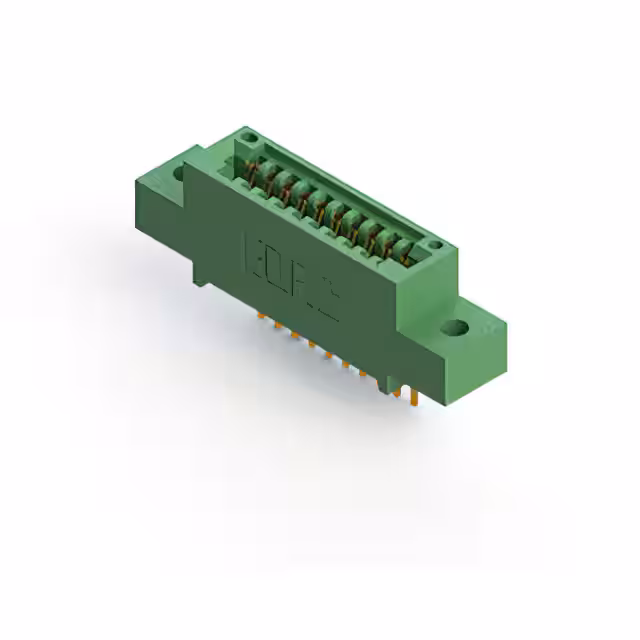 845-010-542-402 EDAC Inc.  Edgeboard Connectors